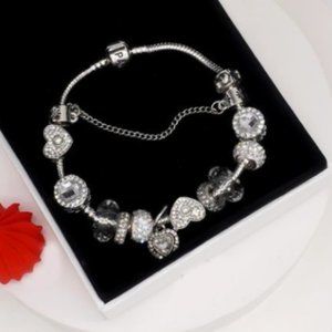 Authentic Pandora bracelet